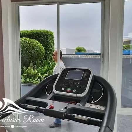 Love & Relax Balcony Near Won Beach Bangsaen Exterior foto
