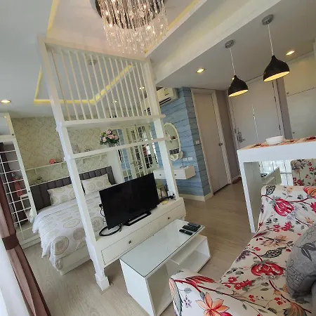 Love & Relax Balcony Near Won Beach Bangsaen Exterior foto